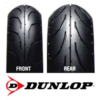 Dunlop TT 900 F/R 2.75 -17 47P