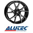 Alutec ADX.01 7X17 5/114,30 ET40 Diamant-Schwarz...