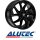 Alutec ADX.02 8X19 5/114,30 ET42 Diamant-Schwarz