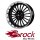 Brock B24GP 8,5X19 5/110 ET32 Schwarz Horn-poliert