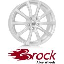 Brock B32 8,5X19 5/112 ET25 Kristallsilber lackiert