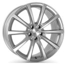 Brock B32 8,5X20 5/120 ET47 Kristallsilber lackiert