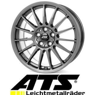 ATS Streetrallye 8X19 5/100 ET40 Dark-Grey