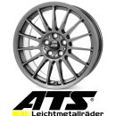 ATS Streetrallye 8X19 5/100 ET40 Dark-Grey