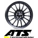 ATS Streetrallye 8X19 5/112 ET50 Racing-Schwarz