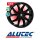 Alutec ADX.02 7,5X18 4/108 ET32 Diamant-Schwarz