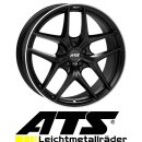ATS Competition 2 9X20 5/112 ET30 Racing-Schwarz Hornpoliert