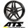 ATS Mizar 7X17 5/112 ET44,5 Diamant-Schwarz