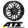ATS Passion 9X20 5/112 ET26 Diamant-Schwarz Frontpoliert