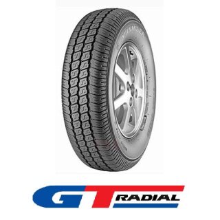 GT Radial Maxmiler-X 205/ R14C 109N