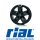 Rial Transporter 6,5X16 5/160 ET60 Diamant-Schwarz