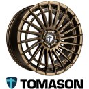 Tomason TN21 8,5X19 5/114,30 ET45 Mattbronze