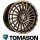 Tomason TN21 8,5X19 5/114,30 ET45 Mattbronze