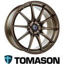 Tomason TN25 Superlight 8X18 5/100 ET45 Mattbronze