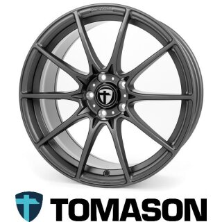 Tomason TN25 Superlight 8X18 5/100 ET45 Mattgraphite