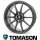 Tomason TN25 Superlight 8X18 5/100 ET45 Mattgraphite