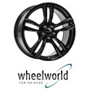 Wheelworld WH29 8,5X18 5/112 ET26 Schwarz Glänzend...