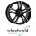 Wheelworld WH29 8,5X18 5/120 ET35 Schwarz Hochglanzpoliert