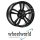 Wheelworld WH29 8,5X19 5/112 ET35 Schwarz Glänzend lackiert