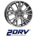 Wheelworld WH34 7,5X17 5/112 ET45 Daytona Grau...
