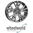 Wheelworld WH34 9X20 5/112 ET21 Daytona Grau...