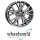 Wheelworld WH34 9X21 5/112 ET38 Daytona Grau Hochglanzpoliert
