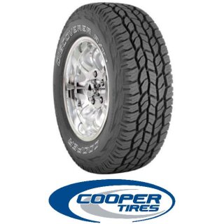 Cooper Discoverer A/T3 Sport 2 OWL 265/70 R15 112T