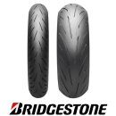 Bridgestone Battlax S22 Rear W 190/55 ZR17 75W