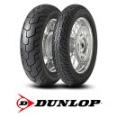 Dunlop D404 Front 100/90 -18 56H TL