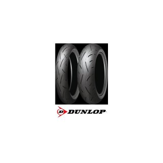 Dunlop Sportmax Roadsport II Rear 180/55 ZR17 73W