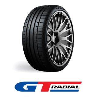 GT Radial SportActive 2 SUV XL 255/55 R19 111Y