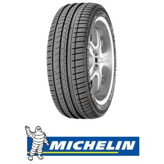 Michelin Pilot Sport 3 Acoustic MO XL FSL 255/40 ZR20 101Y