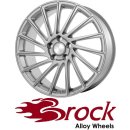 Brock B39 7X17 5/114,30 ET50 Himalaya-Grey-matt lackiert