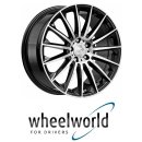 Wheelworld WH39 8,5X19 5/112 ET45 Schwarz...
