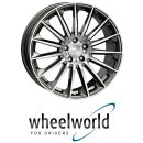 Wheelworld WH39 8,5X19 5/112 ET45 Dark Gunmetal...
