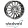 Wheelworld WH39 8,5X19 5/112 ET45 Dark Gunmetal Hochglanzpoliert (DGMP+)