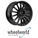 Wheelworld WH39 8X18 5/112 ET40 Schwarz Glänzend...