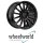 Wheelworld WH39 9X20 5/112 ET54 Schwarz Glänzend Lackiert (SW+)
