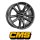 CMS C27 7,5X18 5/112 ET40 Titan Glanz