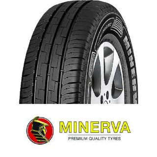 Minerva Transporter 2 195/80 R14C 106/104S