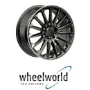 Wheelworld WH39 8,5X19 5/112 ET35 Dark Gunmetal...