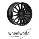 Wheelworld WH39 8,5X19 5/112 ET35 Schwarz Glänzend...