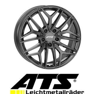 ATS Passion 10,5X20 5/112 ET18 Dark-Grey