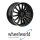 Wheelworld WH39 8,5X19 5/112 ET45 Schwarz Glänzend Lackiert Hornpoliert (SW+-ML+)