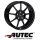 Autec ClubRacing 8,5X19 5/112 ET40 Schwarz