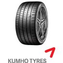 Kumho Ecsta PS91 Supercar XL FSL 285/40 ZR19 107Y