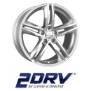 Wheelworld WH11 8X18 5/112 ET40 Arktic Silber