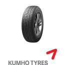Kumho Ecsta HM KH31* 225/55 R16 95W