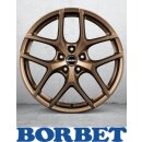 Borbet Y 8,0X18 5/112 ET37 Bronce