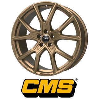 CMS C33 8x19 5/112 ET38 Bronze